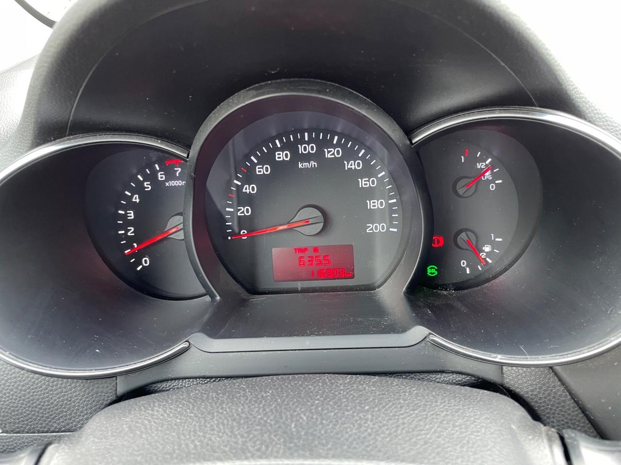 Kia Picanto 1.0 12V EcoGPL FINO 2036 VALIDO