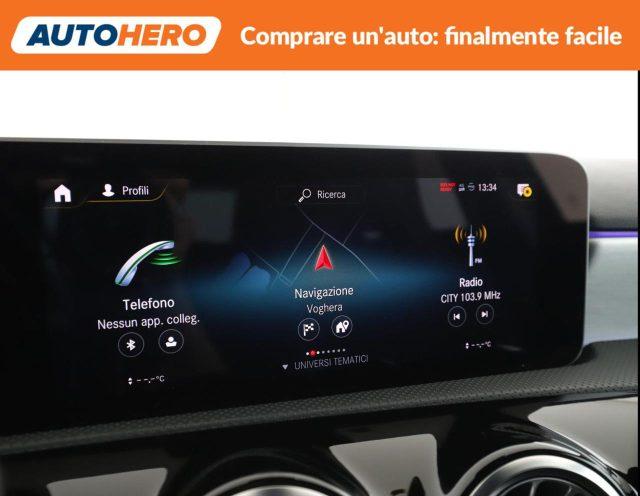 MERCEDES-BENZ A 180 d Automatic Premium