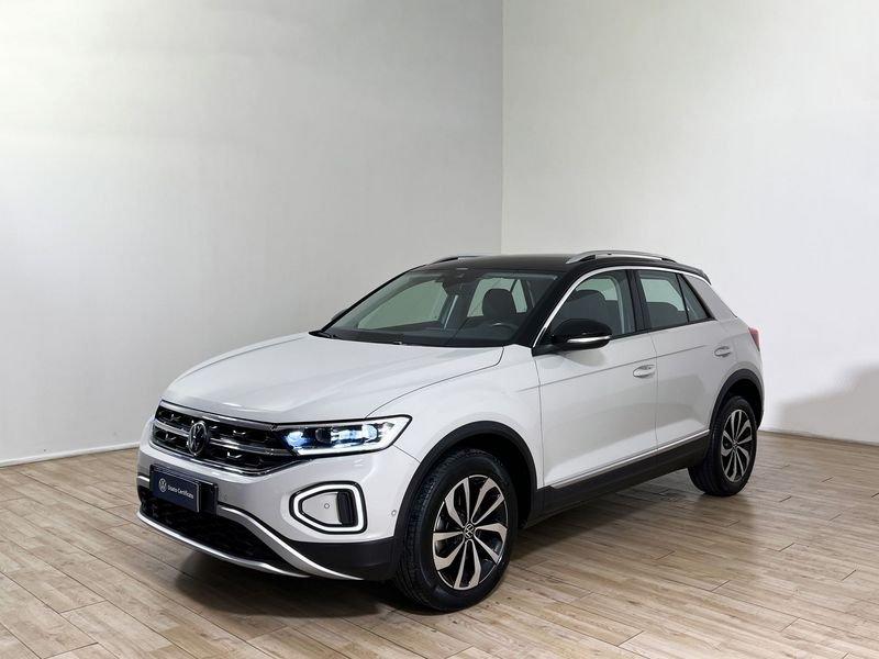 Volkswagen T-Roc 2.0 TDI SCR 150 CV DSG Style