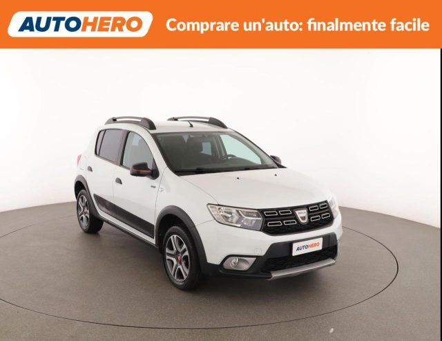 DACIA Sandero Stepway 1.5 Blue dCi 95 CV Techroad