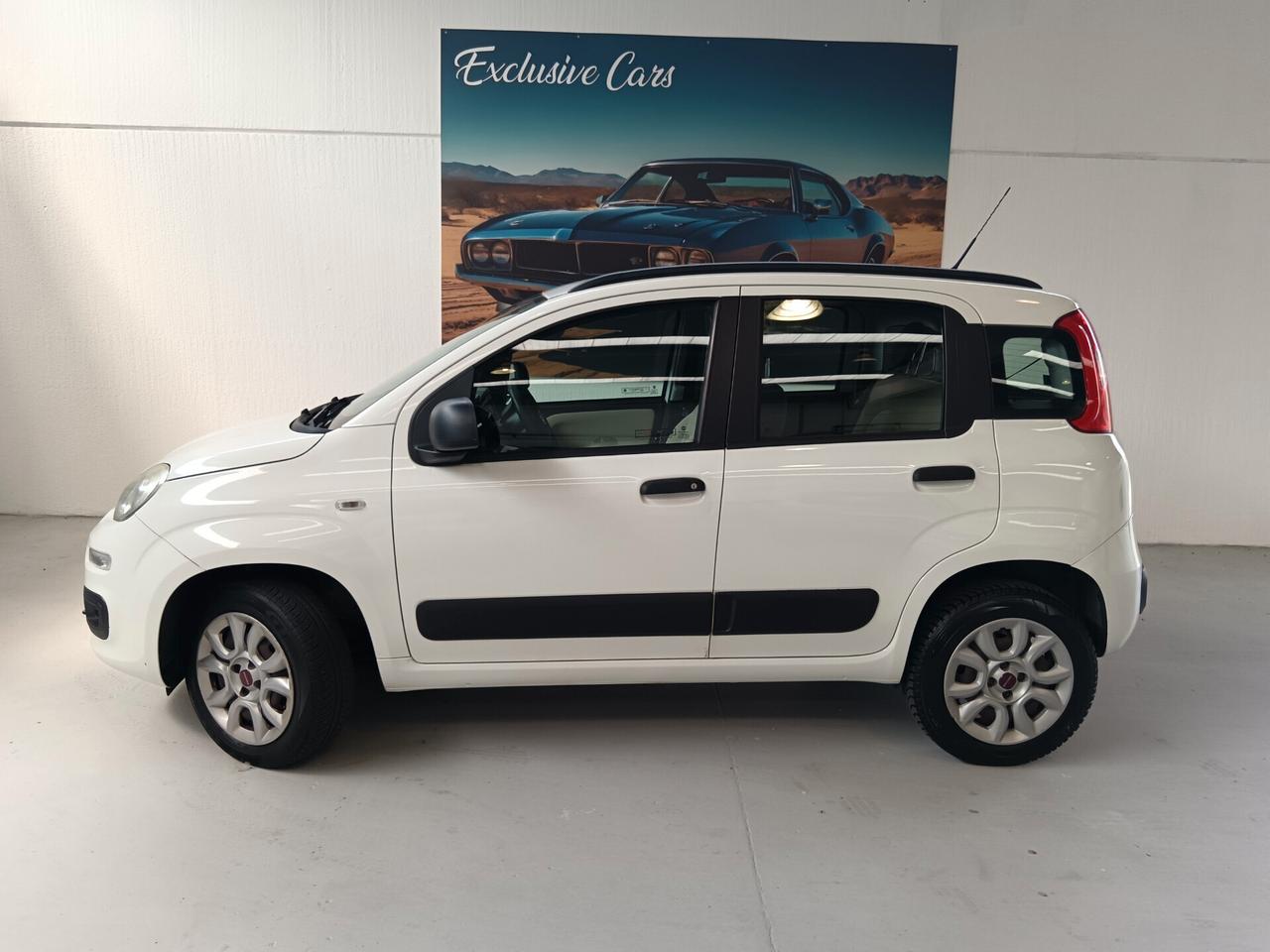 Fiat Panda 0.9 TwinAir Turbo Natural Power Lounge PREZZO REALE