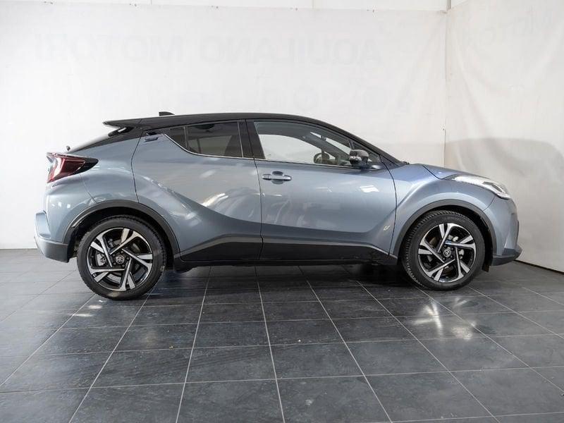 Toyota C-HR 2.0 Hybrid E-CVT Trend