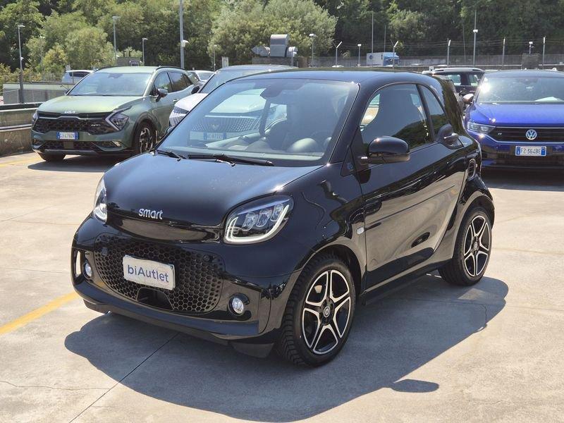 smart fortwo eq Pulse 22kW