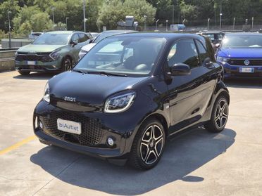 smart fortwo eq Pulse 22kW