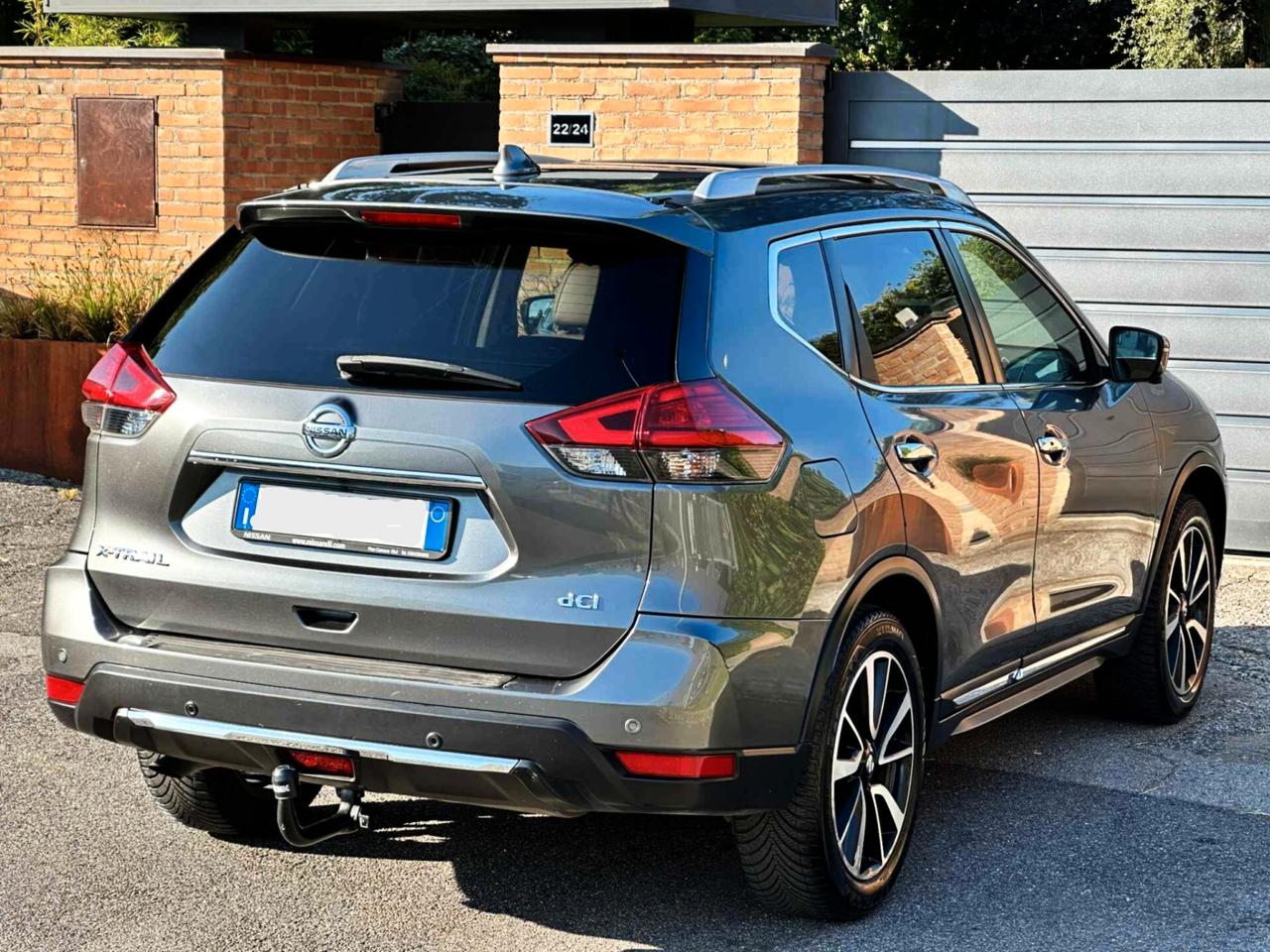 Nissan X-Trail 1.6 DCi-169.000km-RESTYLING-2018-FULL