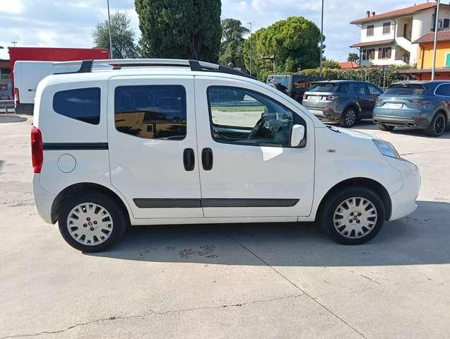 Fiat Qubo 1.4 8v natural power Dynamic 70cv