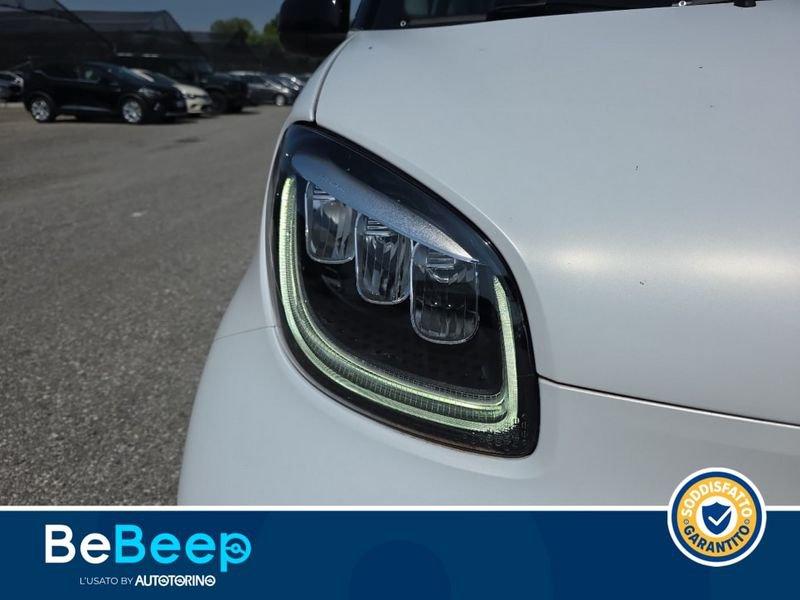 smart fortwo EQ PRIME 4,6KW