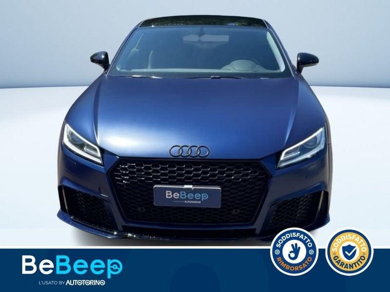 Audi TT COUPE 1.8 TFSI S-TRONIC