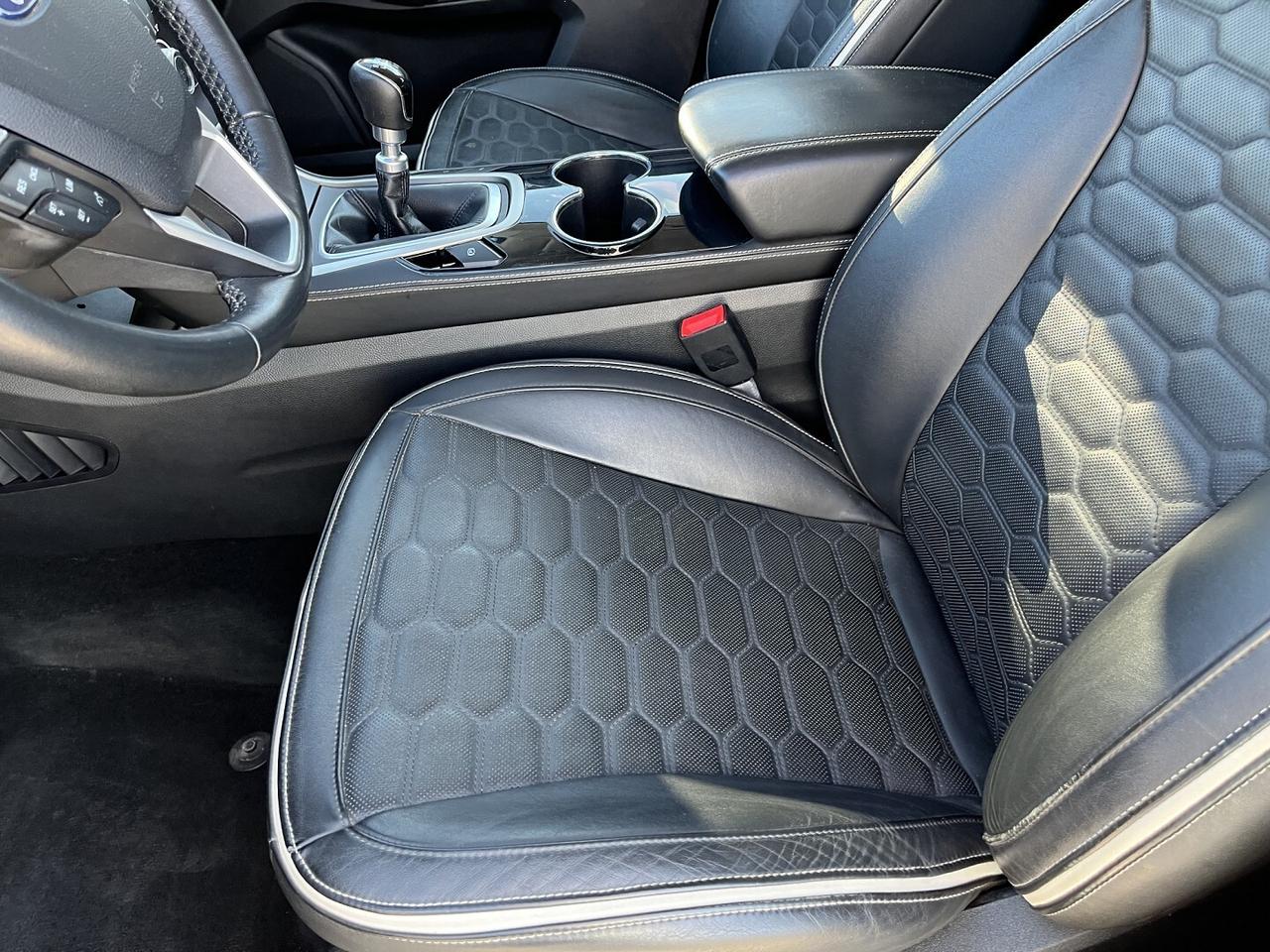 FORD S.MAX 2000 DCI 150 CV 6 MARCE VIGNALE