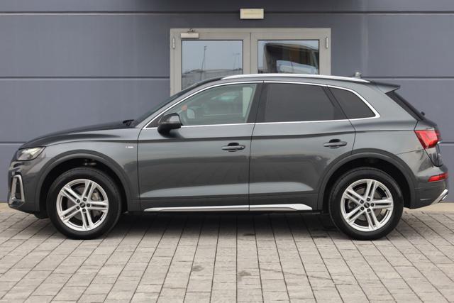 AUDI Q5 40 TDI quattro S tronic S line PREZZO NETTO