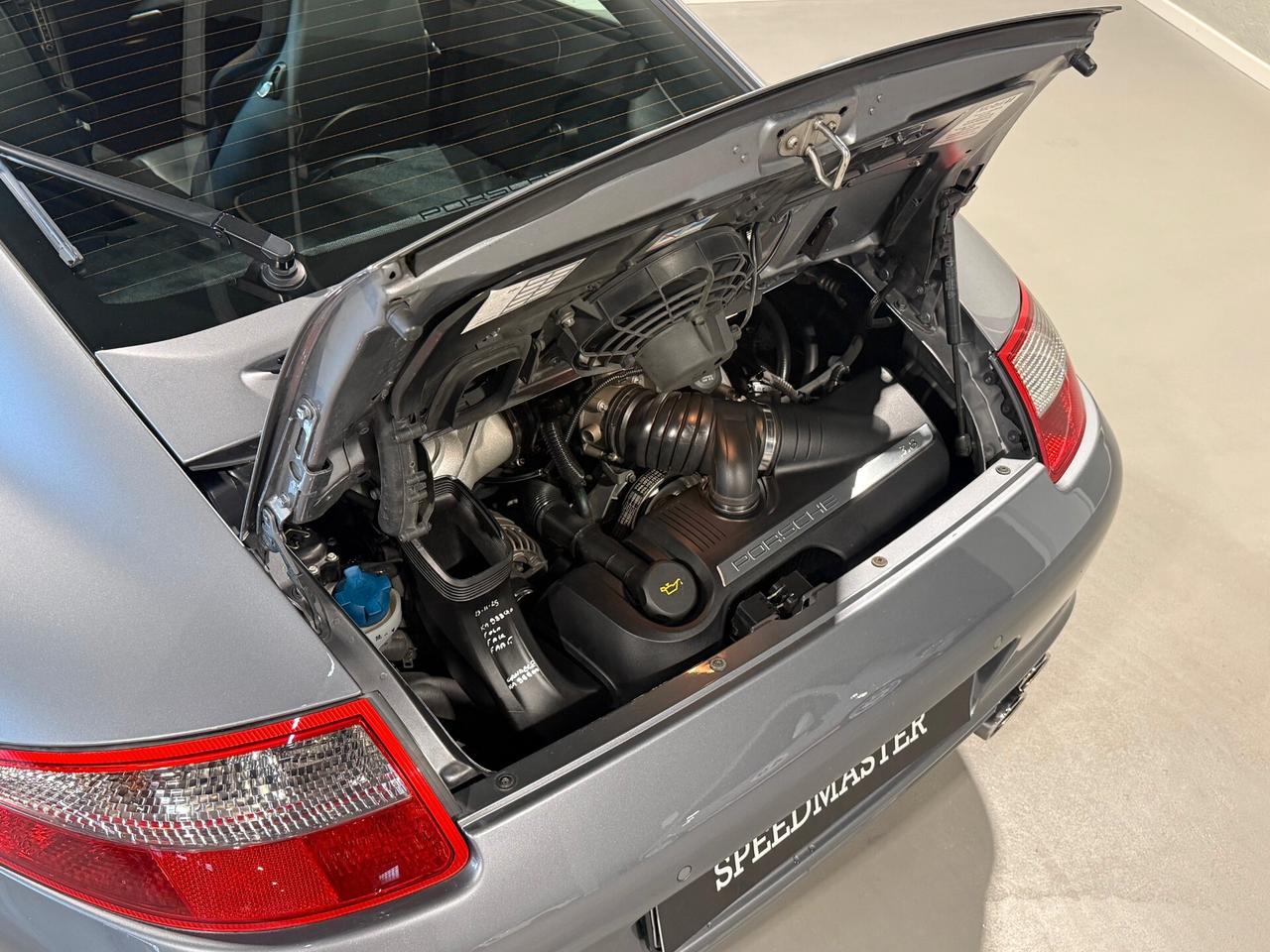 Porsche 911 Carrera S Coupé