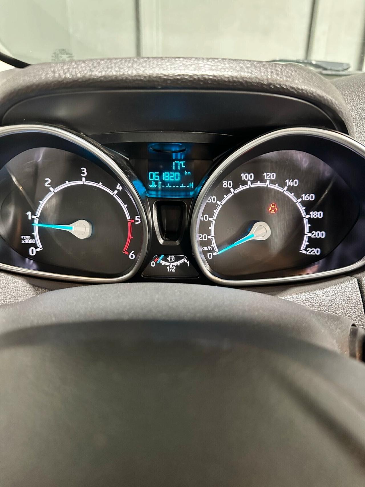 Ford EcoSport TDCI 1.5 Titanium S