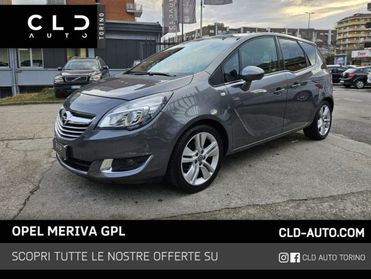 OPEL Meriva 1.4 Turbo 120CV GPL Tech Advance