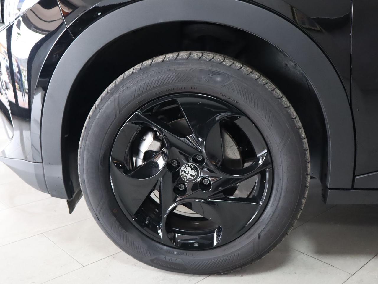 Alfa Romeo Junior 1.2 136 CV Hybrid eDCT6 #9800