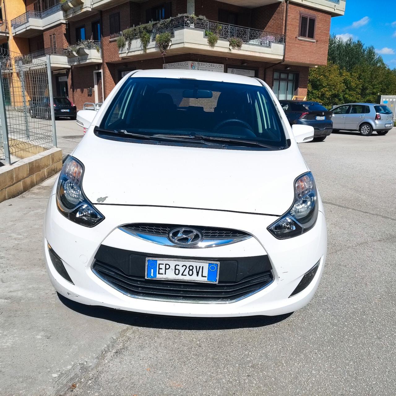 Hyundai iX20 1.4 CRDI 90 CV Comfort