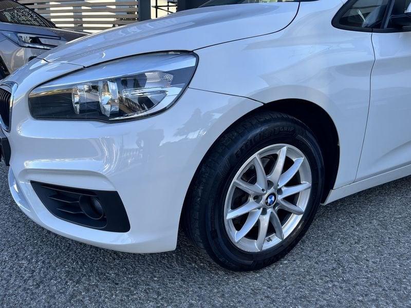 BMW Serie 2 Active Tourer 216d Active Tourer Advantage auto