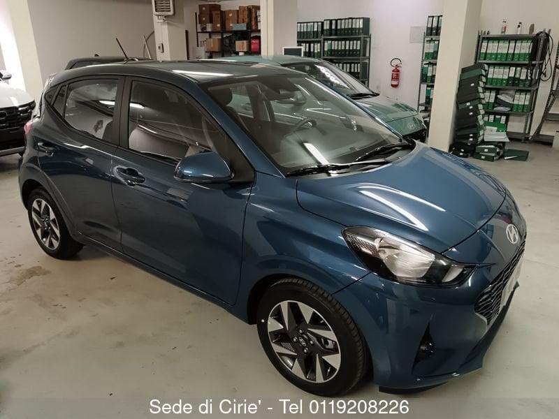 Hyundai i10 1.0 MPI Connectline