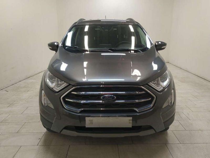 Ford EcoSport 1.0 ecoboost Titanium s&s 125cv my20.25