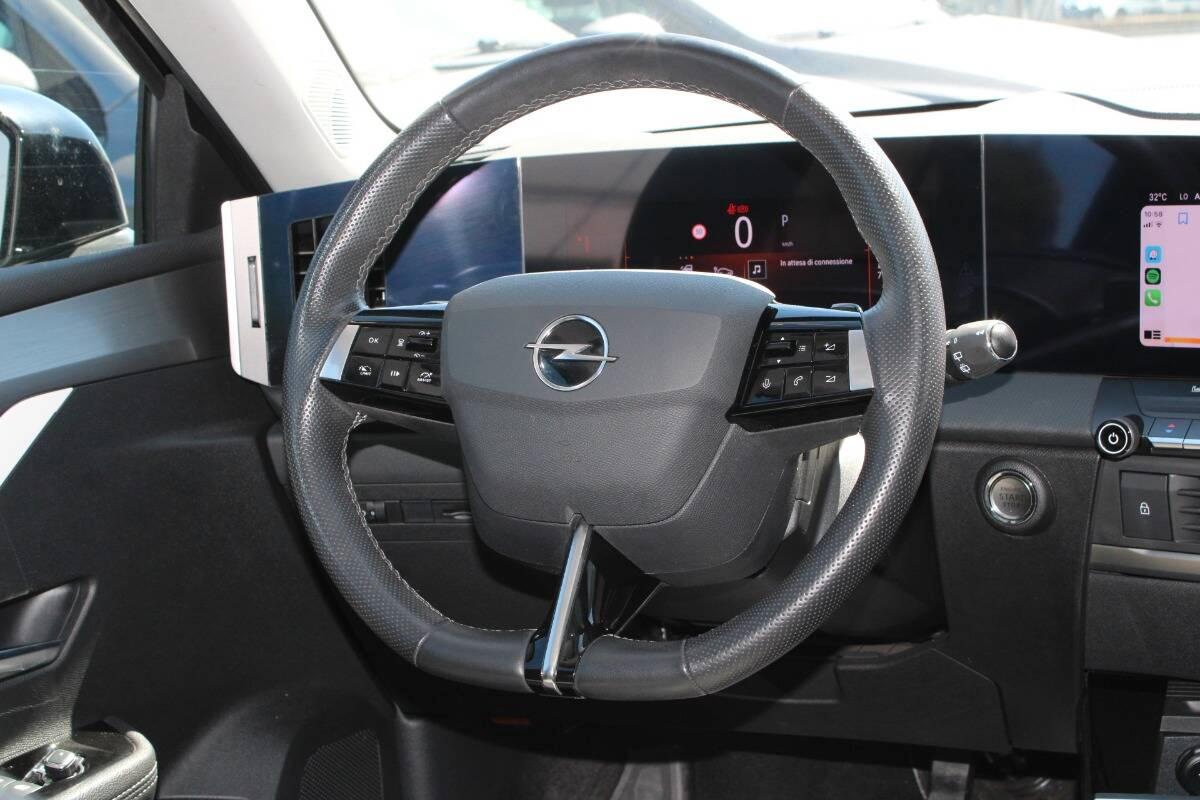 Opel Astra 1.5 Business Elegance s&s 130cv AUTO con CarPlay