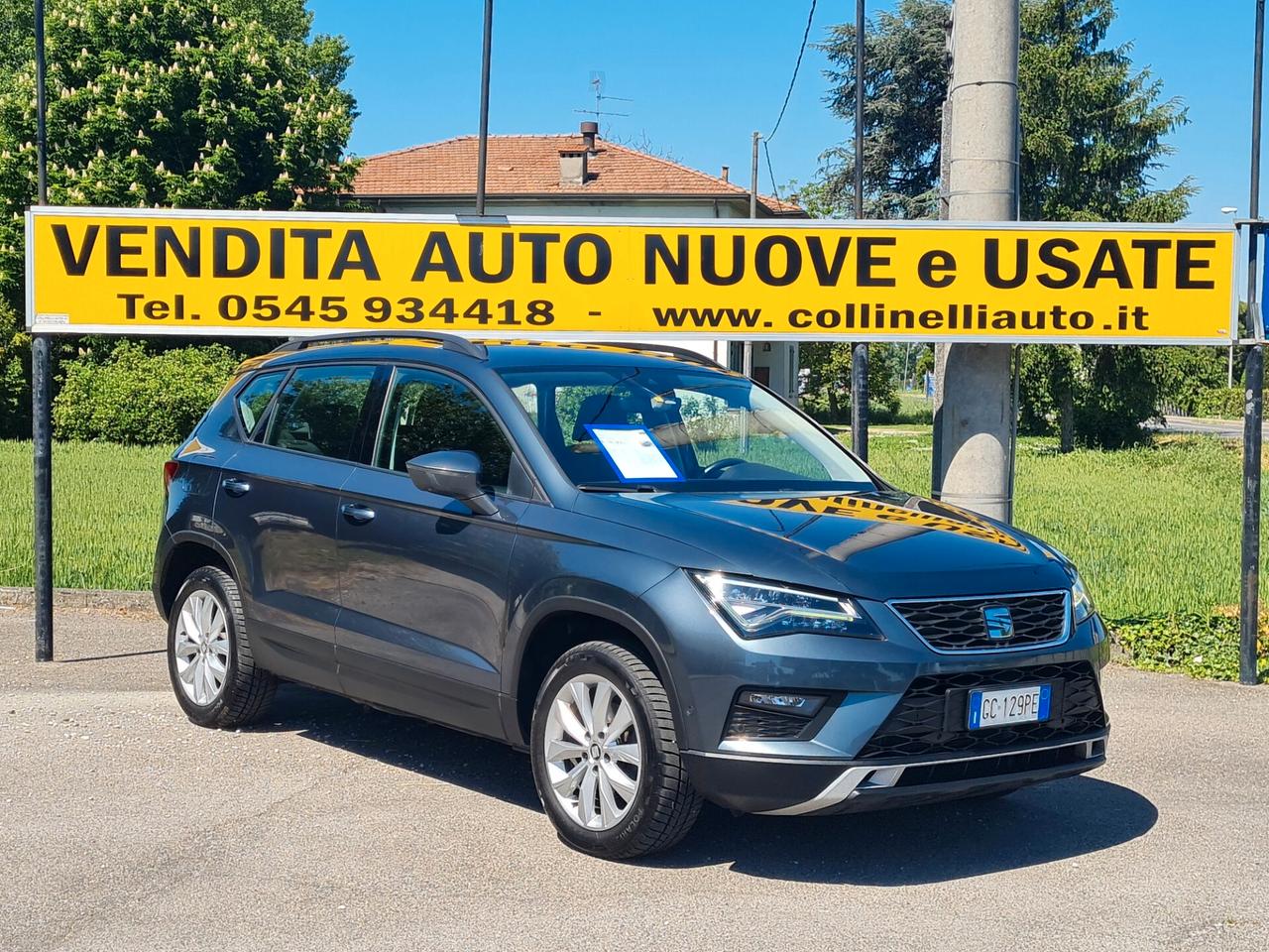 Seat Ateca 1.6 TDI Business