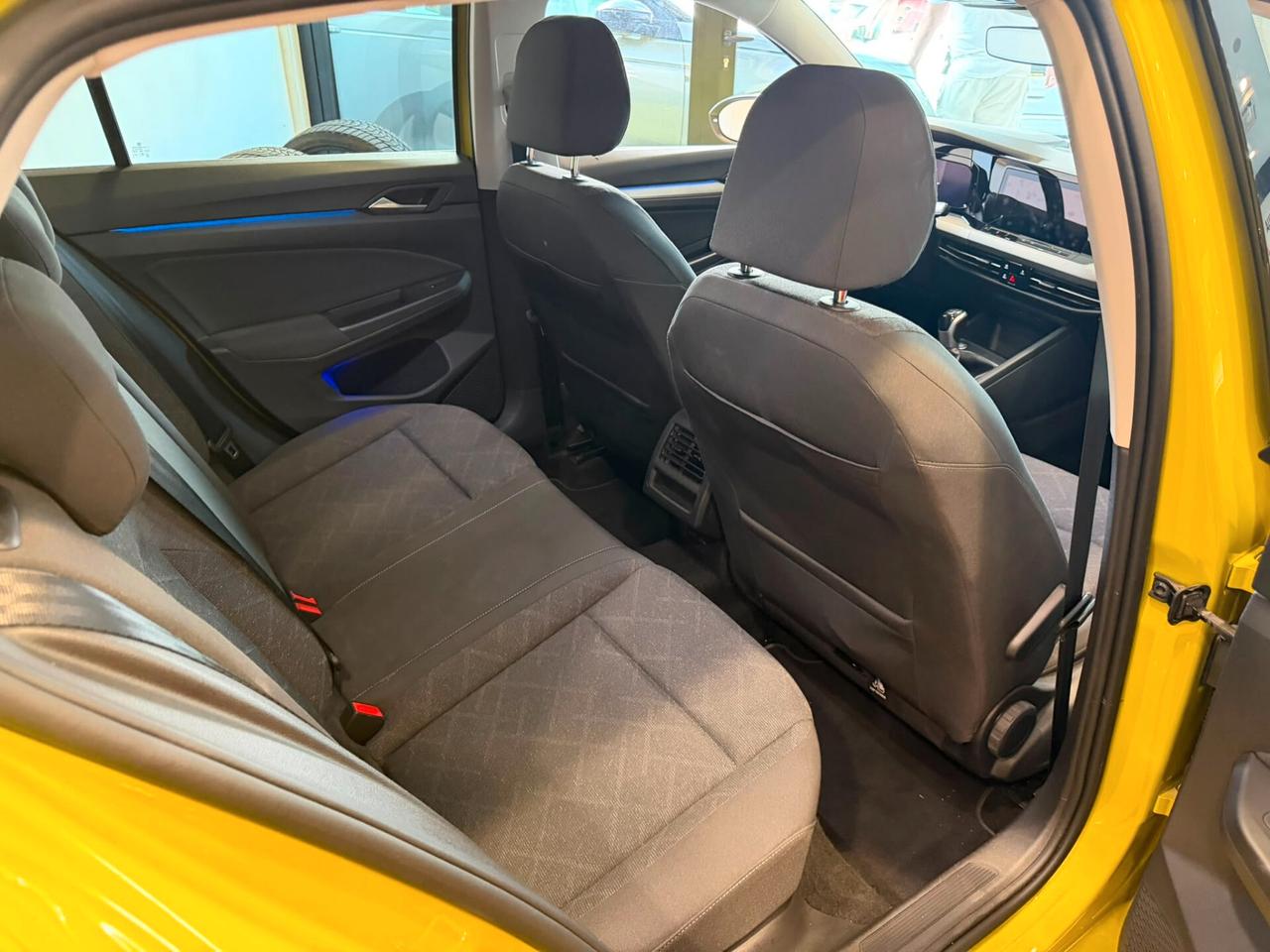 Volkswagen Golf 1.5 TSI EVO ACT