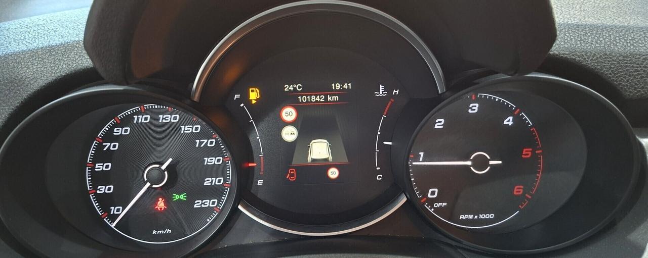 Fiat 500 X 1.6 MultiJet Sport Edition PROMO