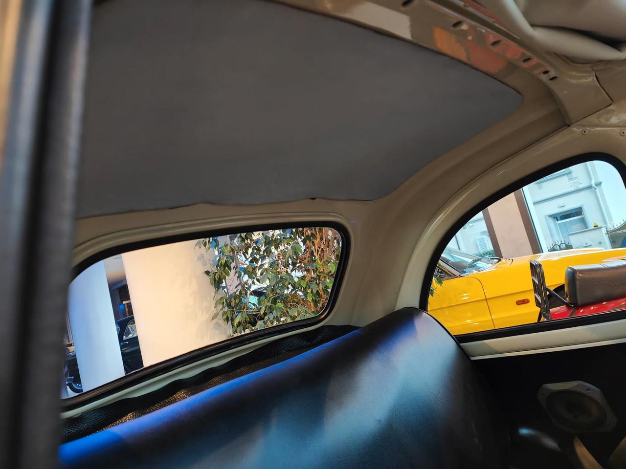 Fiat Cinquecento R