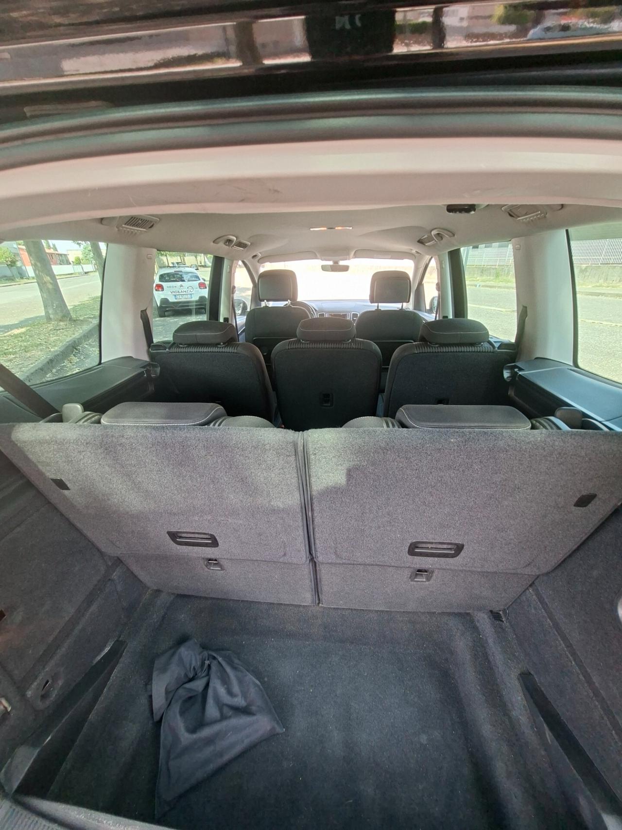 Seat Alhambra 2.0 TDI 150 CV CR DSG Style