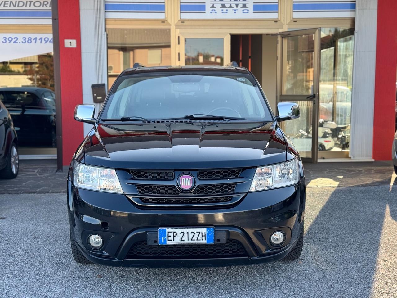 Fiat Freemont 2.0 Mjt 170 CV 4x4 aut. Lounge