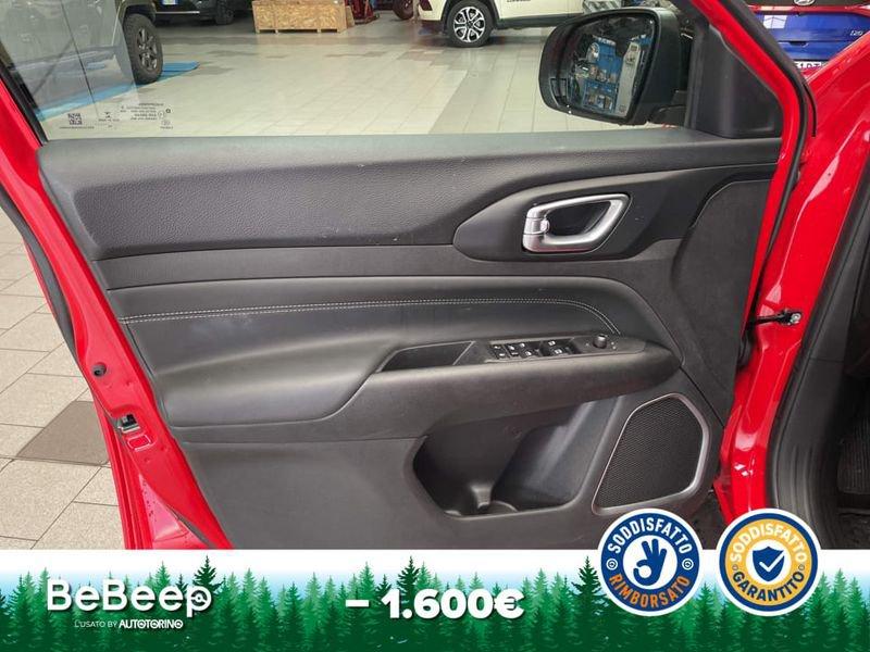 Jeep Compass 1.3 TURBO T4 PHEV LIMITED 4XE AUTO