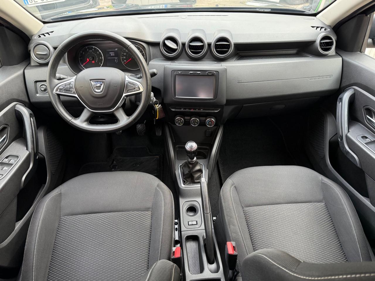 Dacia Duster 1.5 dCi 110CV Start&Stop 4x2 Lauréate