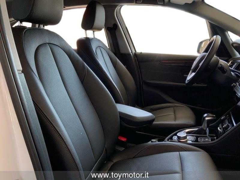 BMW Serie 2 Active Tourer Serie 2 A.T. (F45) 225xe Active Tourer iPerformance Luxury aut.