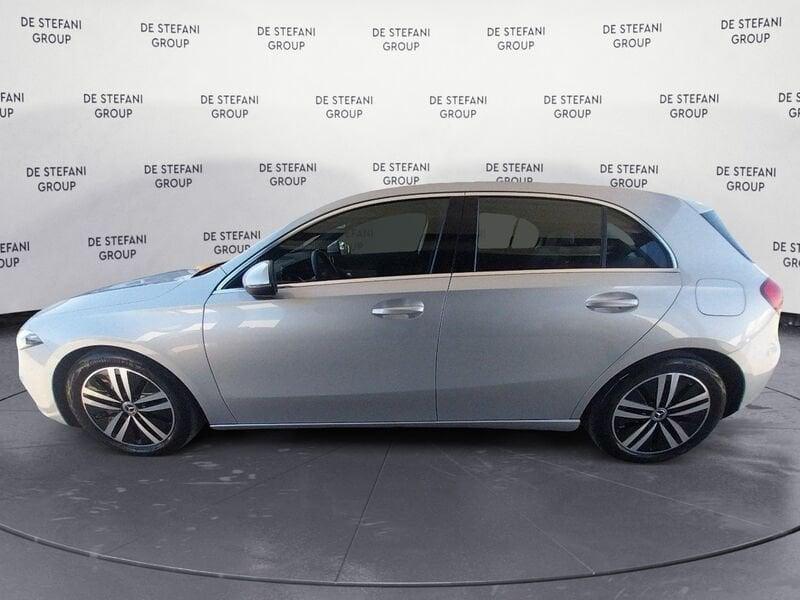 Mercedes-Benz Classe A A 180 d Automatic Sport