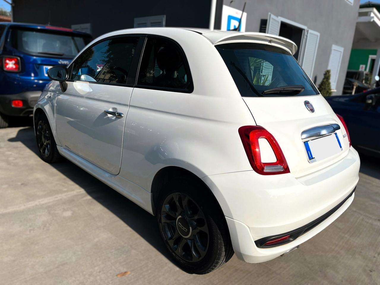 Fiat 500 1.0 Hybrid Connect Sport 70cv *OK NEOPAT