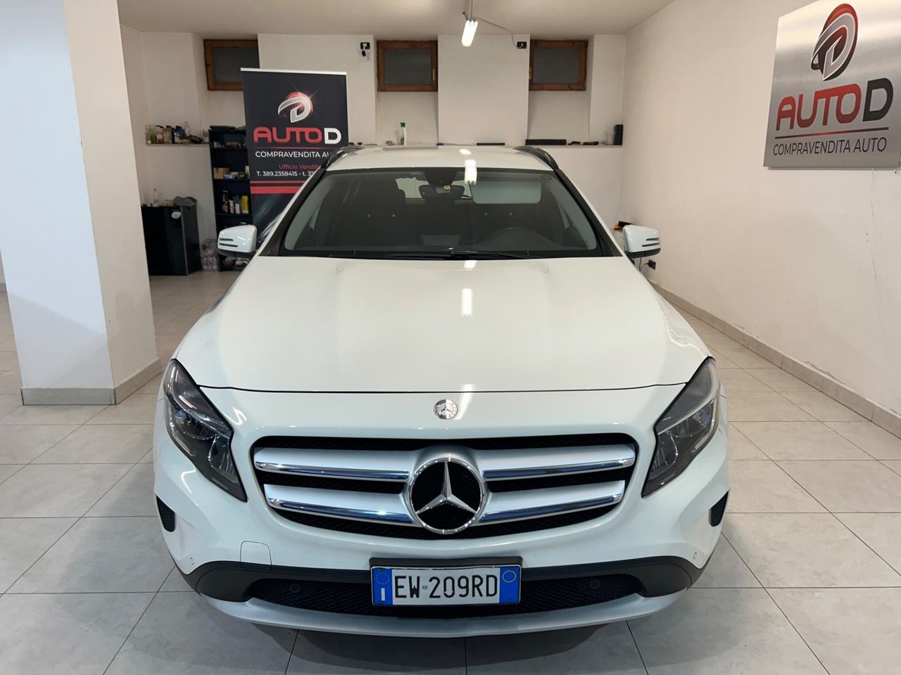 Mercedes-benz GLA 200 CDI 4Matic OK NEOPATENTATI