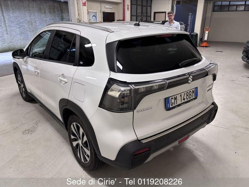Suzuki S-Cross 1.5 Hybrid 4WD All Grip A/T Starview