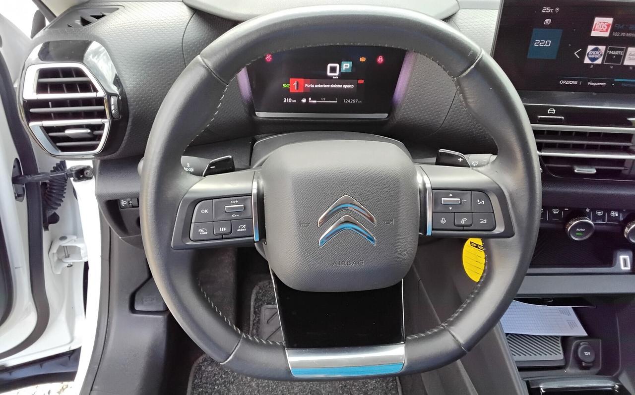 Citroen C4 BlueHDi 130 S&S EAT8 Feel Pack