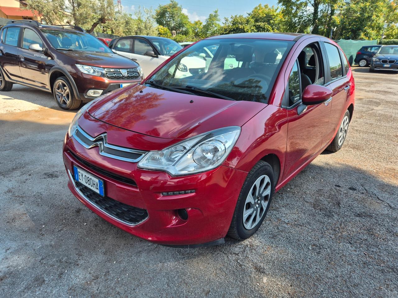 Citroen C3 PureTech 68 Seduction