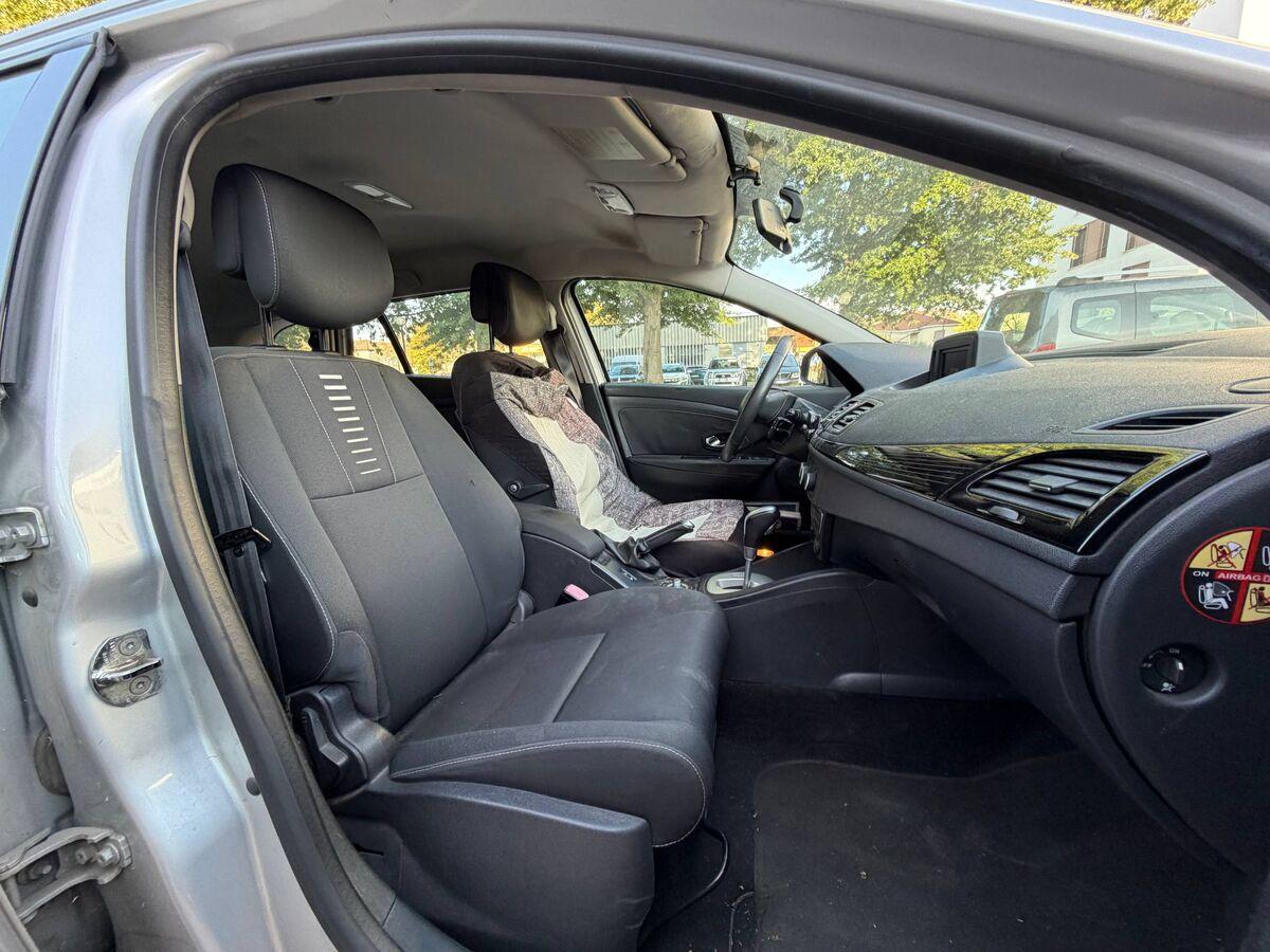 Renault Mégane SporTour 1.5 dci Attractive 110cv edc