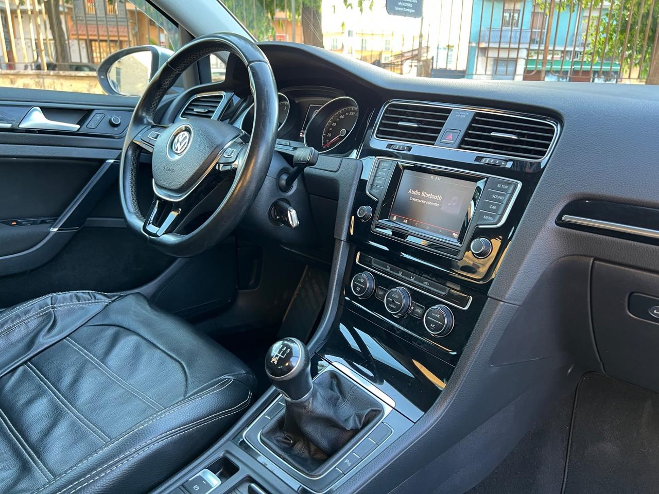 Volkswagen Golf 7 1.6 TDI 5p. Highline BlueMotion Technology