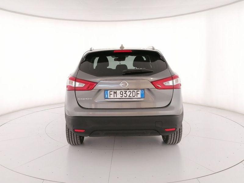 Nissan Qashqai 1.6 dci N-Connecta 4wd 130cv