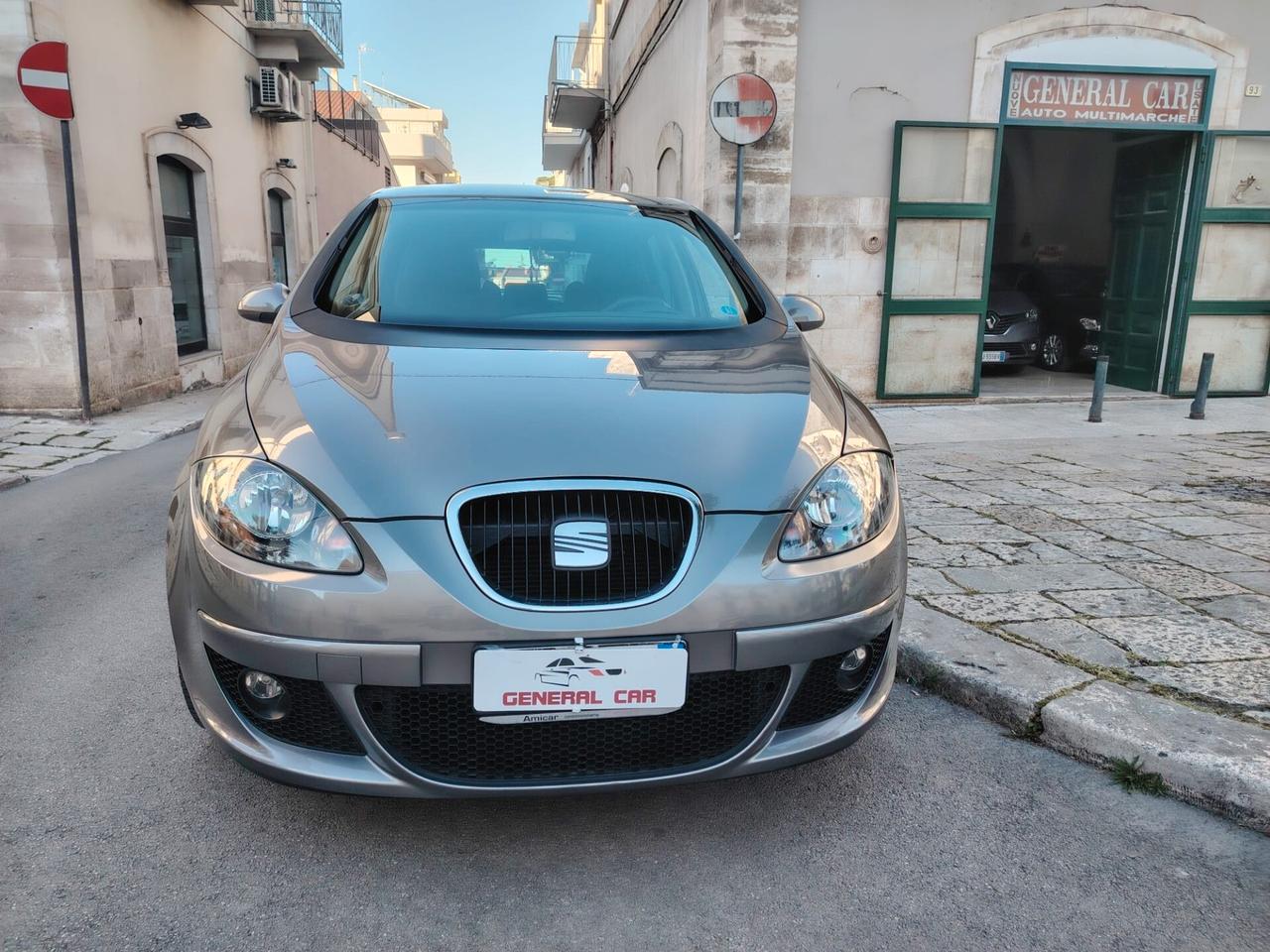 Seat Altea 2.0 TDI Stylance