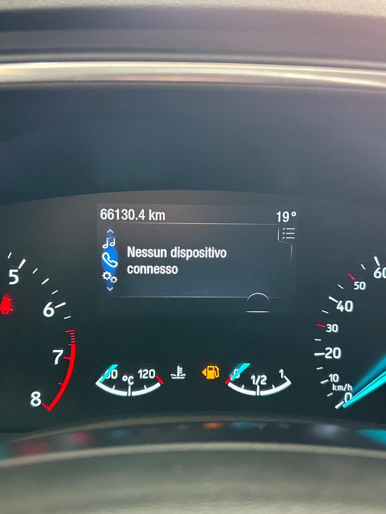 Ford Focus 1.0 EcoBoost 125 CV manuale 5p. Active Co-Pilot