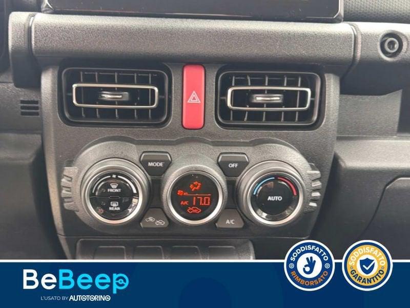 Suzuki Jimny 1.5 SAKIGAKE 4WD ALLGRIP