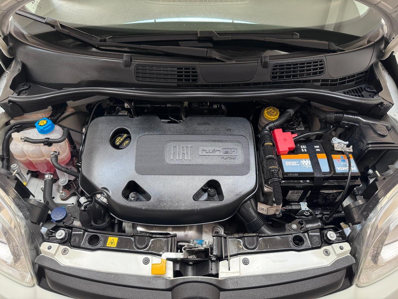 BELLISSIMA Fiat Panda METANO - 56.500KM