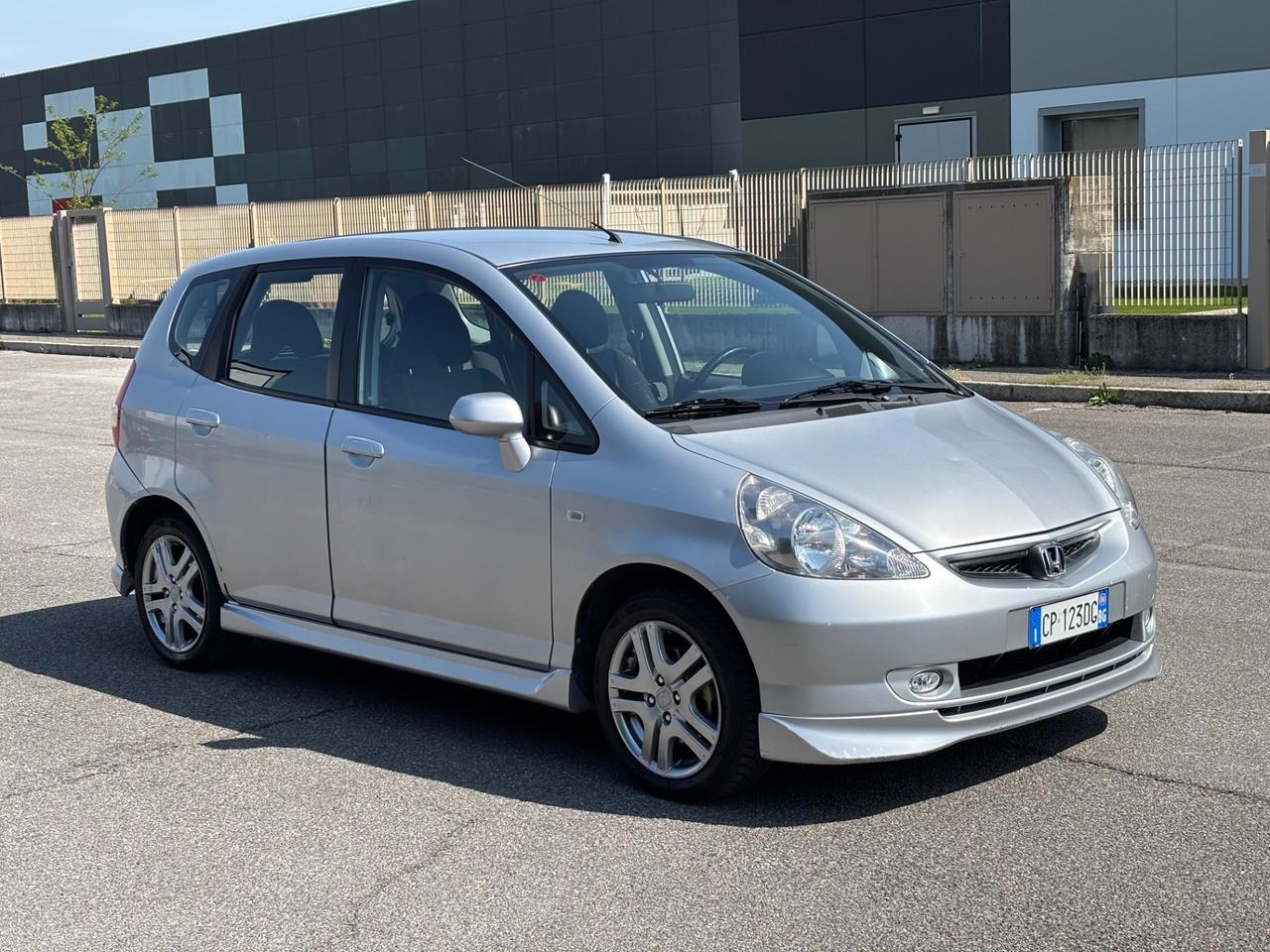 Honda Jazz 1.4 i-DSi UNI PRO , GARANZIA
