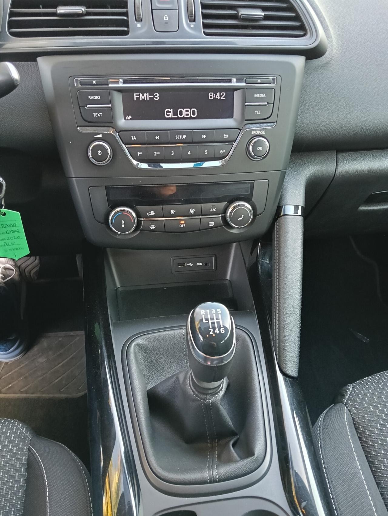 Renault Kadjar TCe 140CV FAP Business