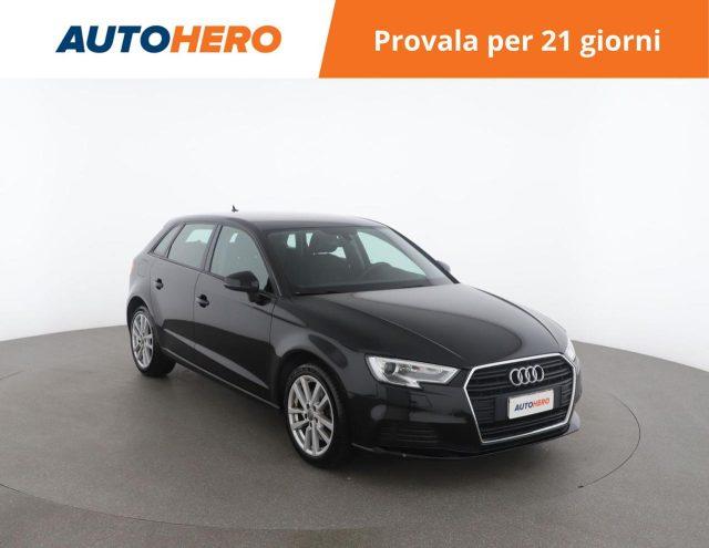 AUDI A3 SPB 35 TDI S tronic Admired
