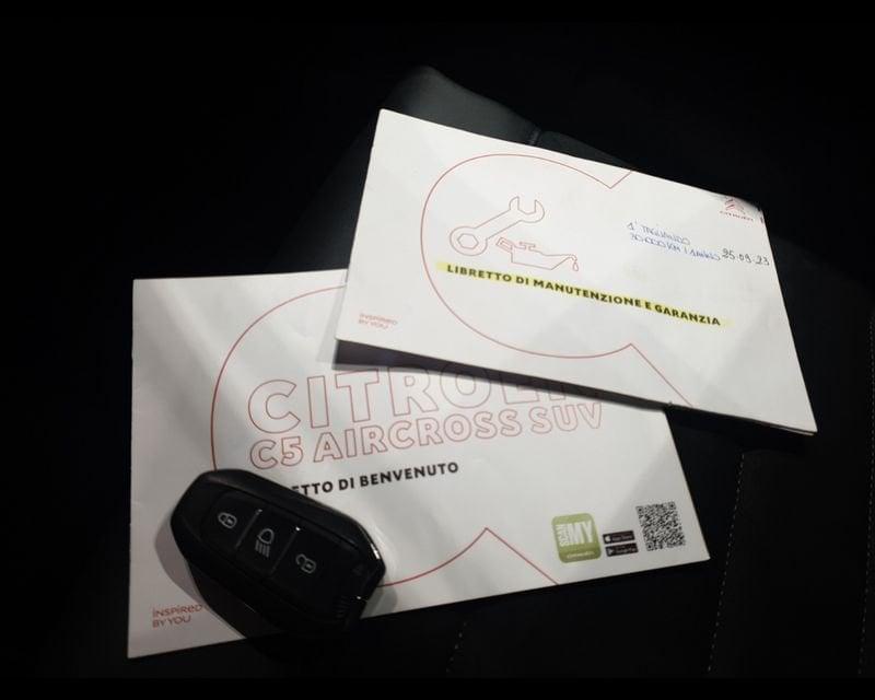 Citroën C5 Aircross BlueHDi 130 S&S EAT8 Feel Pack