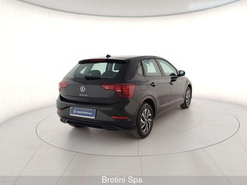 Volkswagen Polo Polo 1.0 TSI DSG Life